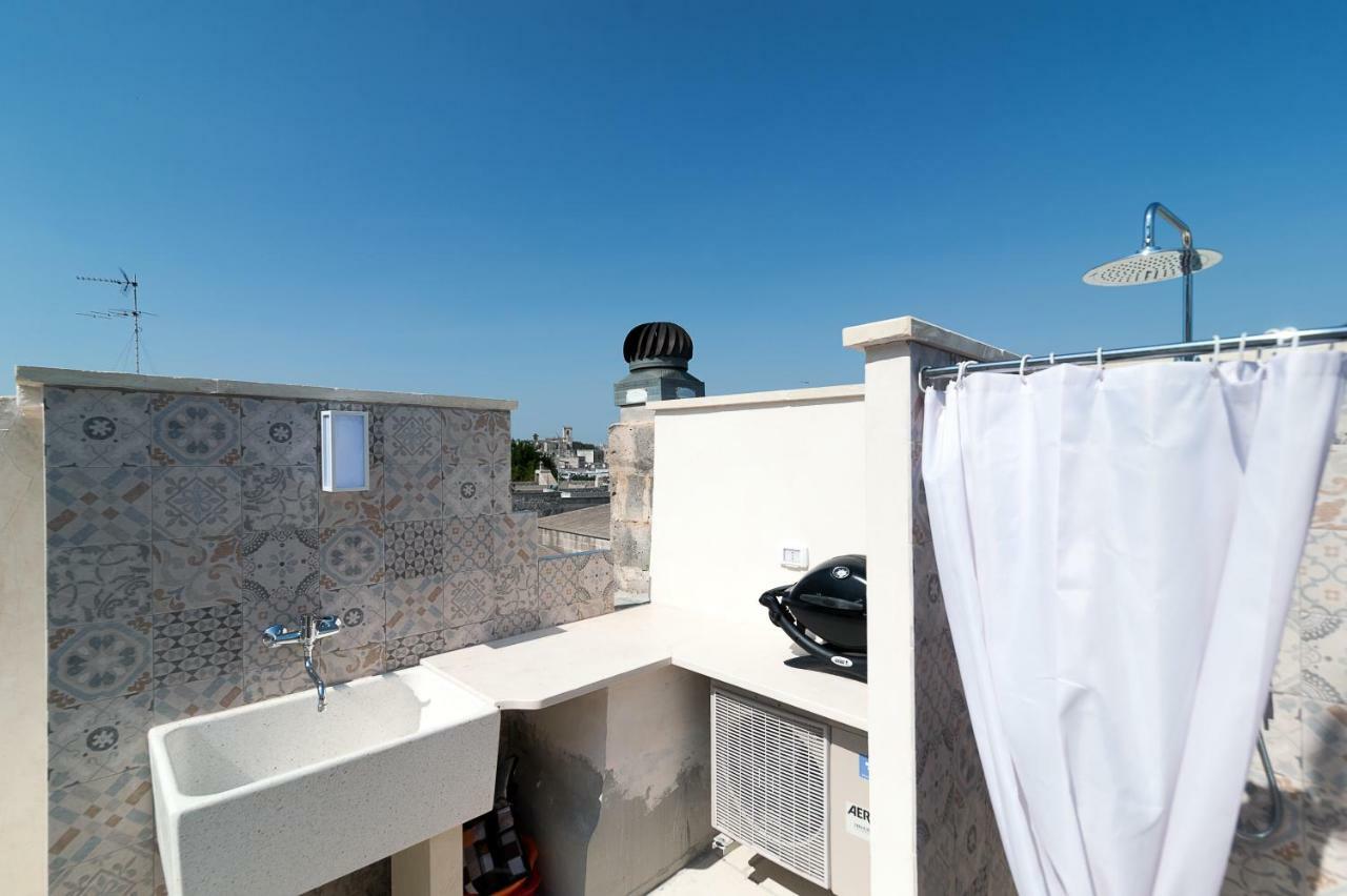 Casa Dei Puffi In Salento Villa Muro Leccese Exterior photo
